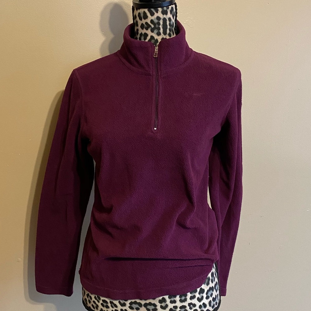 EVERLAST PURPLE SWEATER